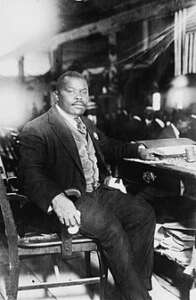 Marcus Garvey(1887-1940)