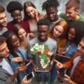 Los jóvenes y la marca “Africa”